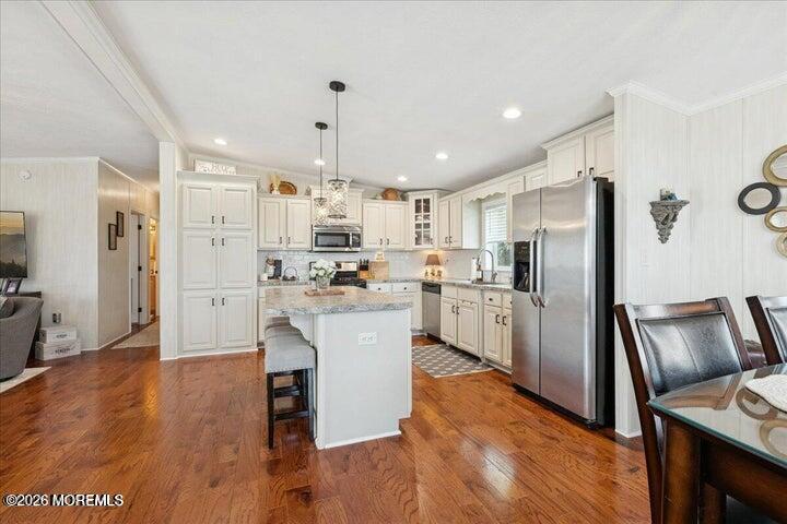 110 Woody Road Freehold, NJ 07728 - Photo 8 of 23 110woodykitchen5
