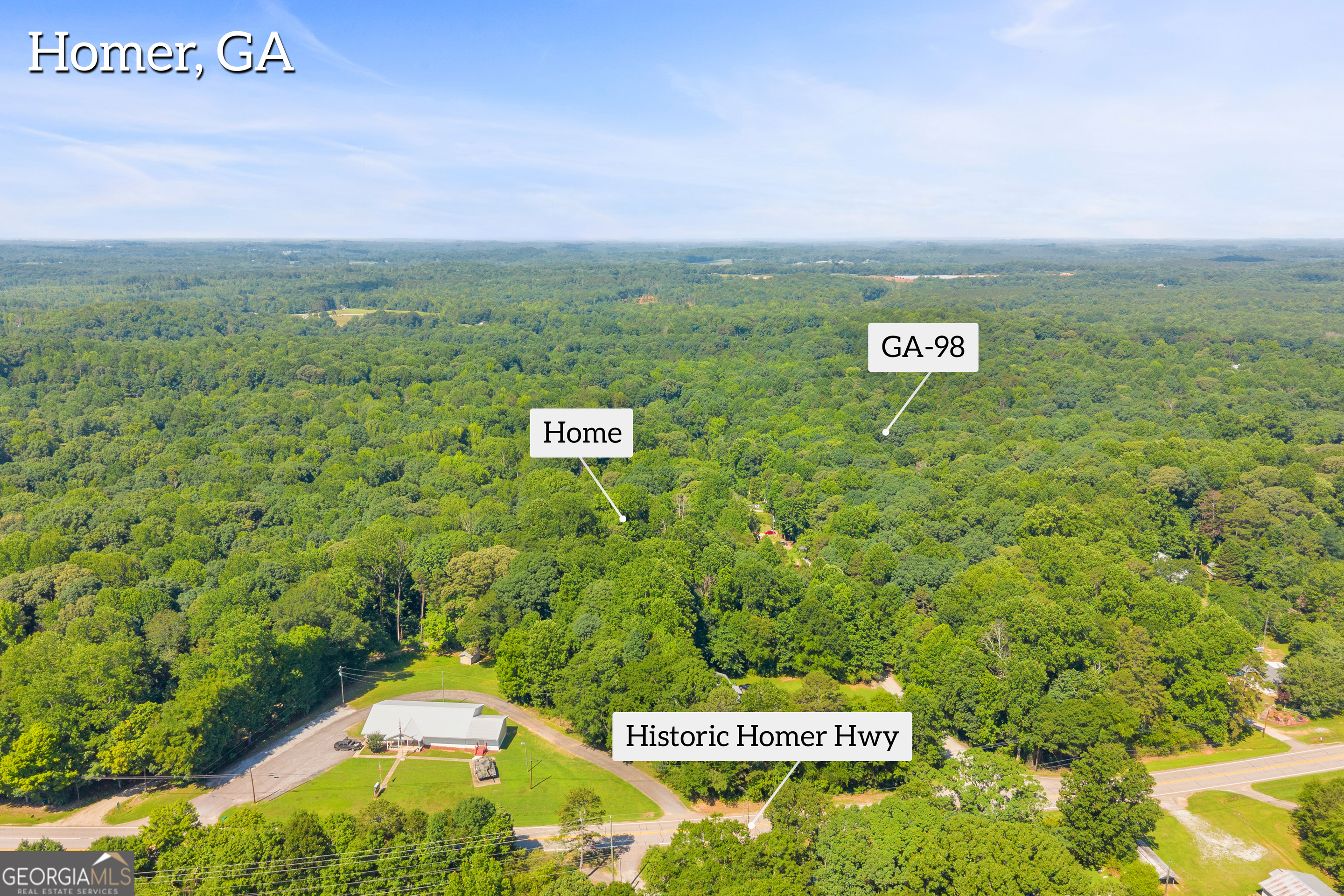 119 Timberlane Street Homer, GA 30547 - Photo 63 of 66