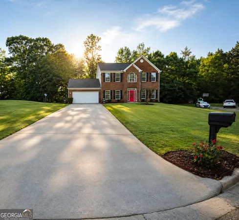 $329,000 | 3114 Linsley Court Southwest, Conyers, GA 30094