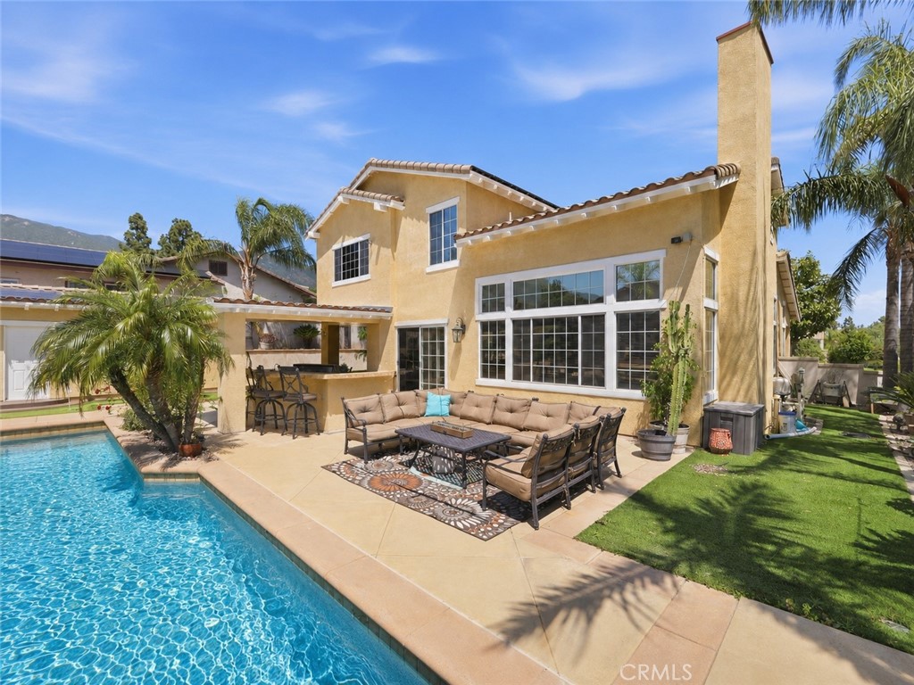 5526 Cheyenne Court Rancho Cucamonga, CA 91739 - Photo 37 of 46 Pool/Patio