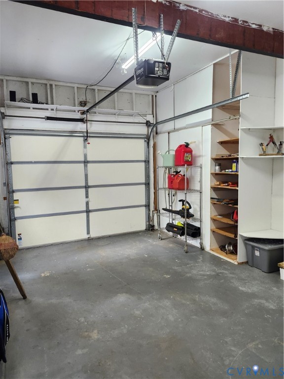 4419 Boones Bluff Way Chesterfield, VA 23832 - Photo 18 of 35 a view of a room with storage and utility room