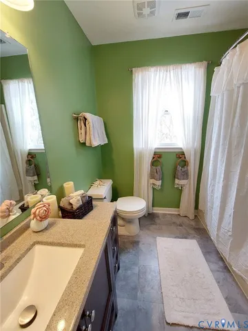 $419,500 | 4419 Boones Bluff Way, Chesterfield, VA 23832