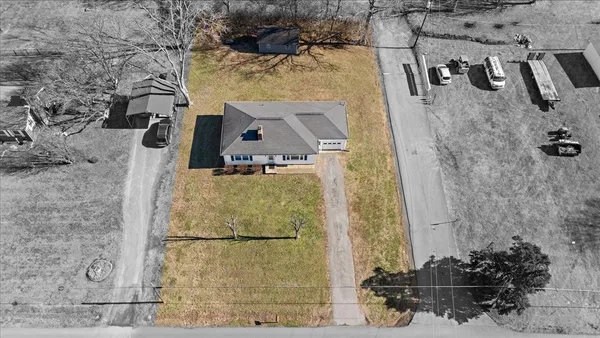 a bathroom with a sink