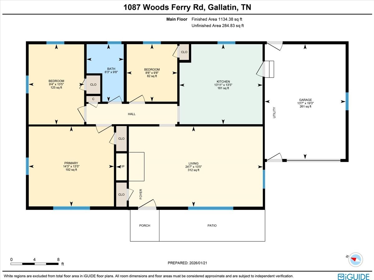 1087 Woods Ferry Road Gallatin, TN 37066 - Photo 4 of 30