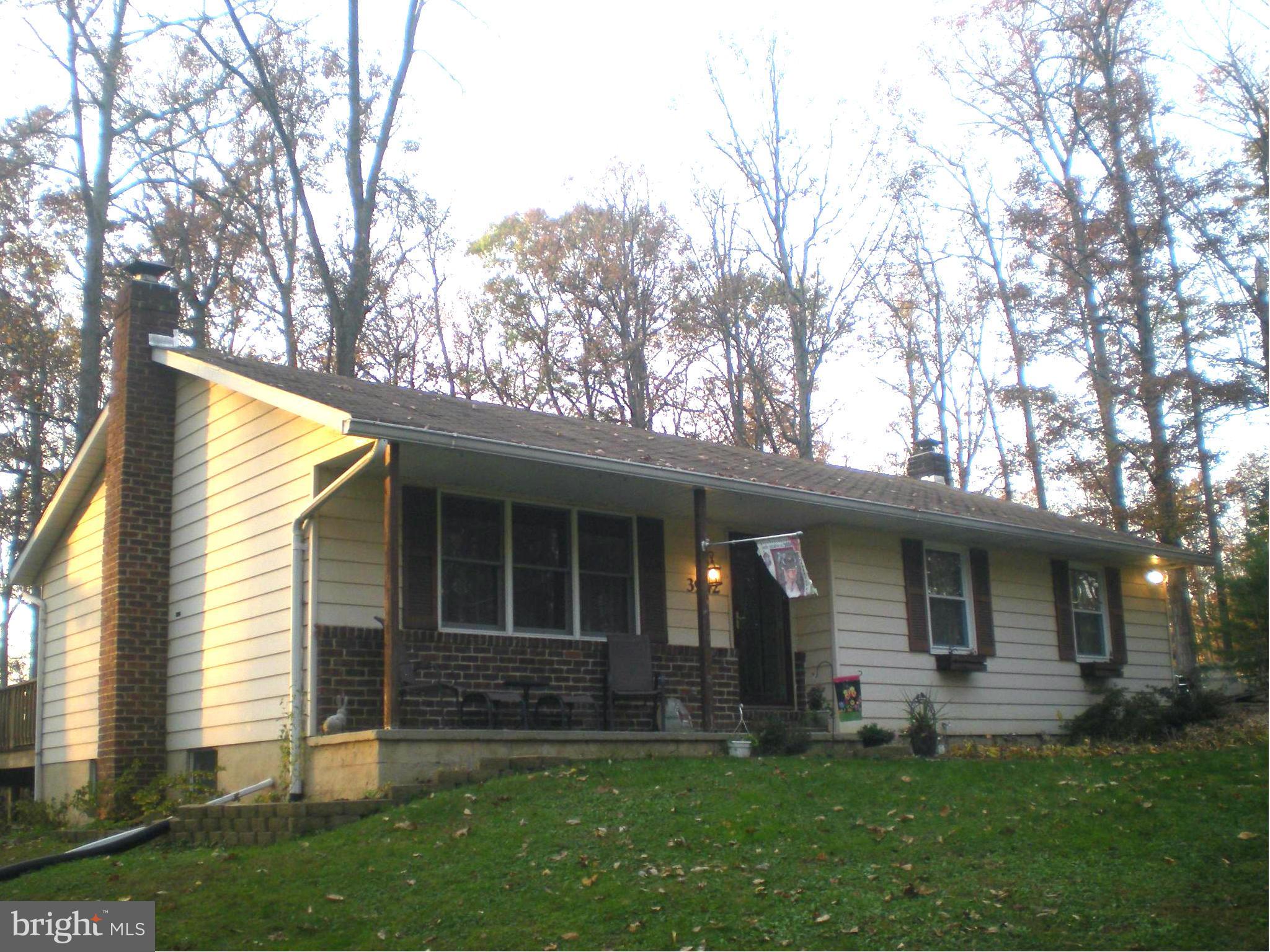 3942 Old Hanover Road Westminster, MD 21158 - Photo 1 of 19 Exterior (Front)