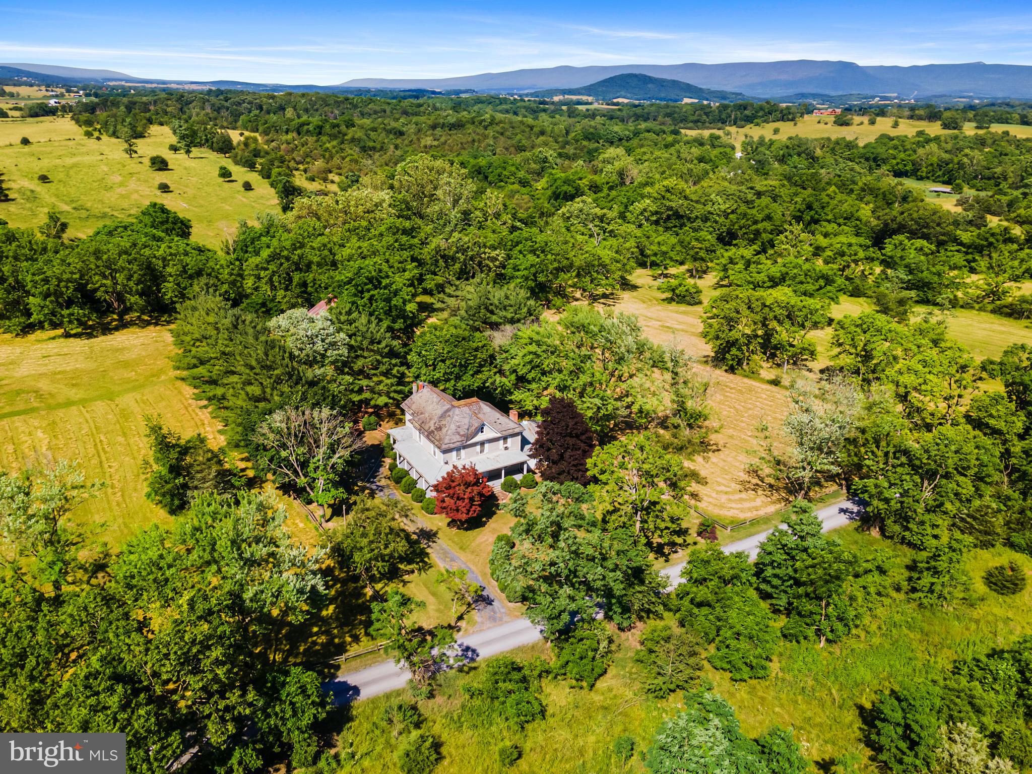 2165 South Middle Road Quicksburg, VA 22847 - Photo 1 of 33