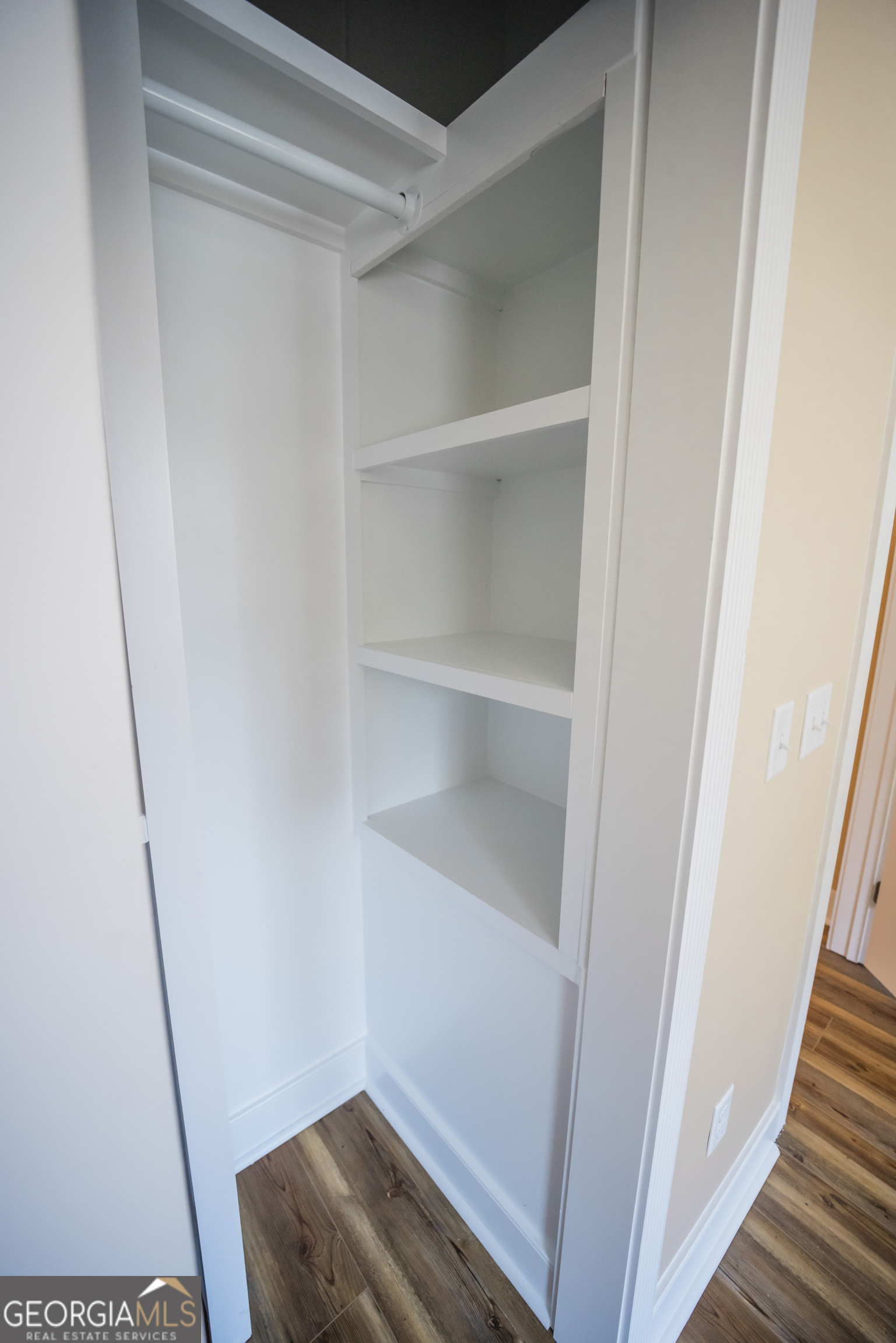 210 West 8th Street, Unit 1 Tifton, GA 31794 - Photo 19 of 23 a view of closet