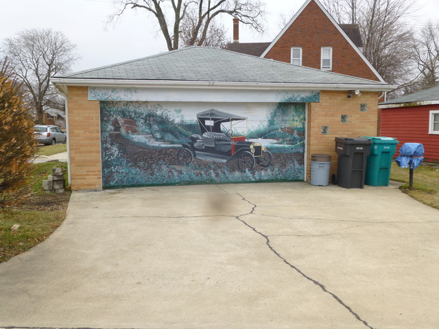 4533 Butterfield Road Hillside, IL 60162 - Photo 22 of 24 a view of a house with a outdoor space