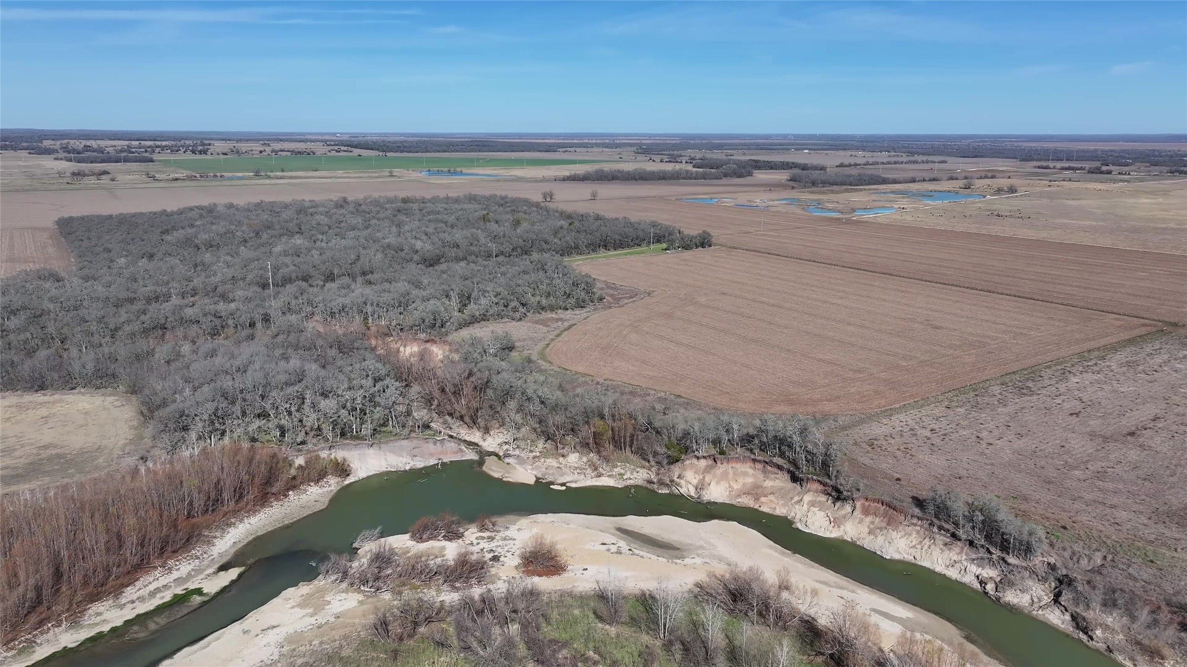 0 East Fm 485 Cameron, TX 76520 - Photo 4 of 26 a view of beach and ocean