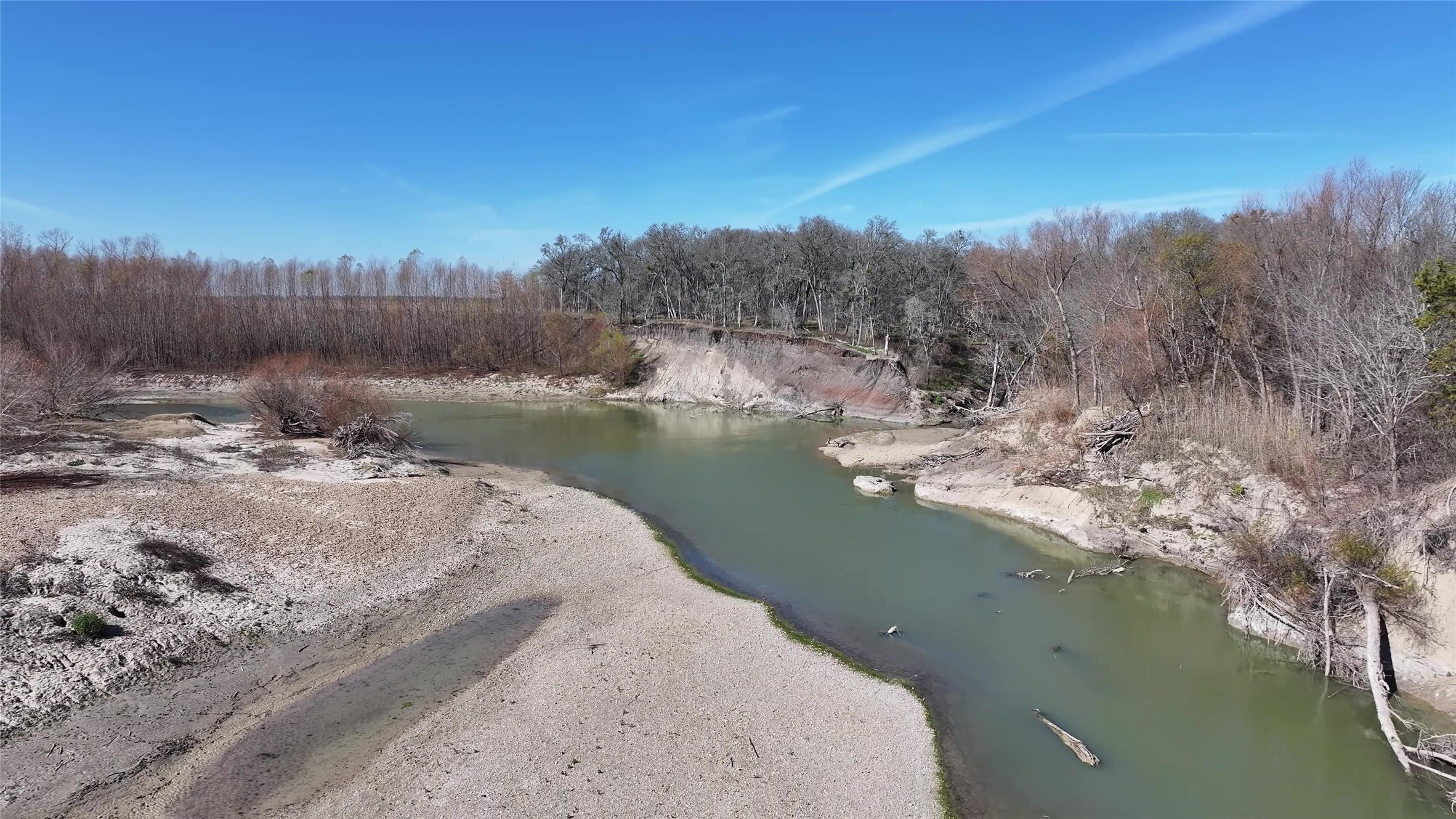 0 East Fm 485 Cameron, TX 76520 - Photo 8 of 26 a view of a lake from a yard