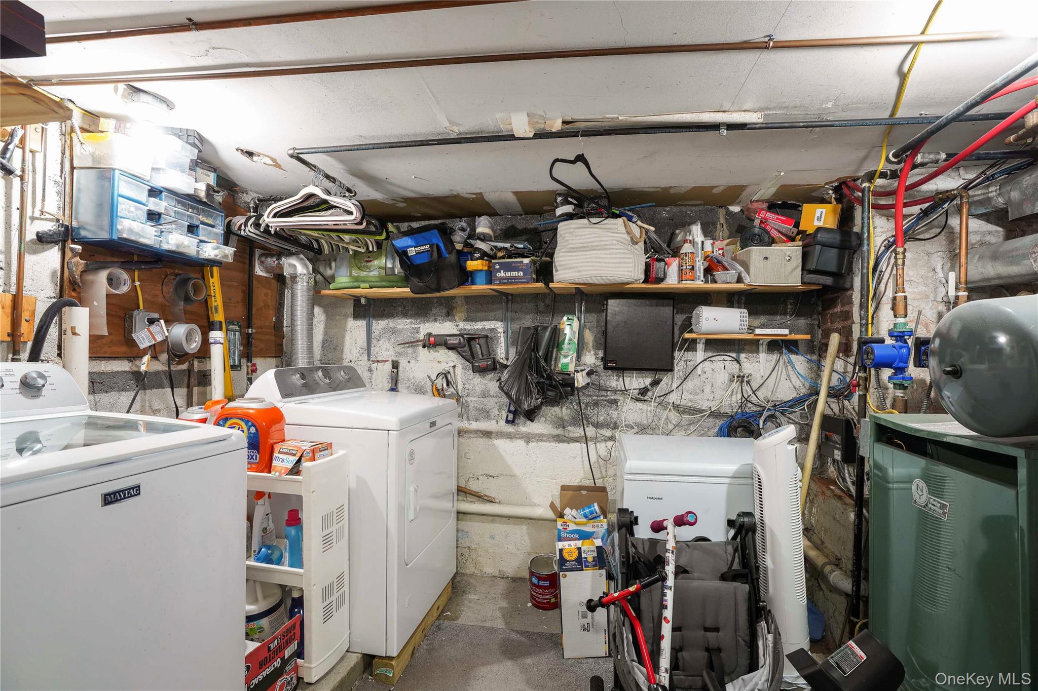 48 Gotham Avenue Brooklyn, NY 11229 - Photo 31 of 38 a view of storage and utility room