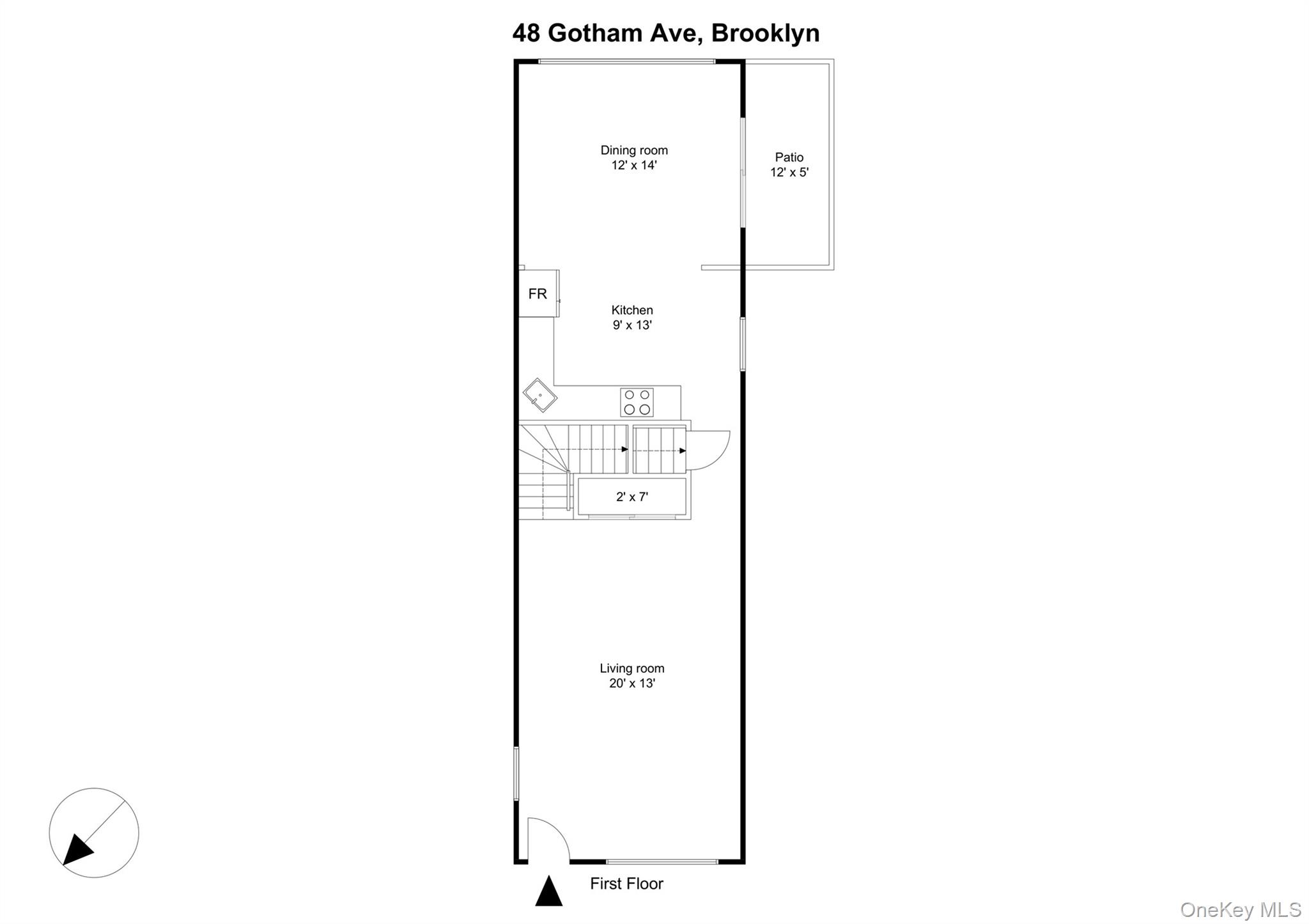 48 Gotham Avenue Brooklyn, NY 11229 - Photo 36 of 38