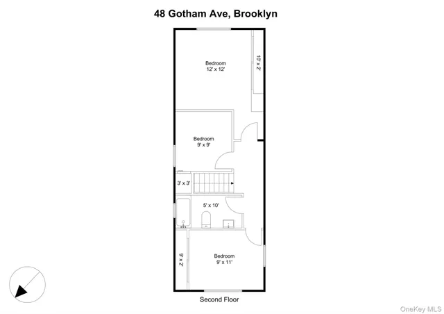 $848,000 | 48 Gotham Avenue | Gerritsen Beach