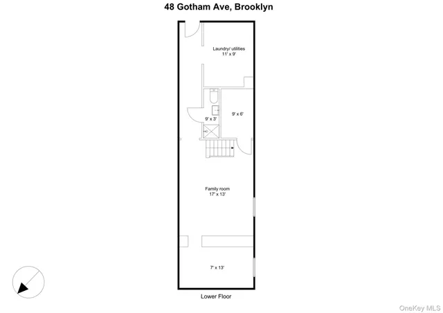 $848,000 | 48 Gotham Avenue | Gerritsen Beach