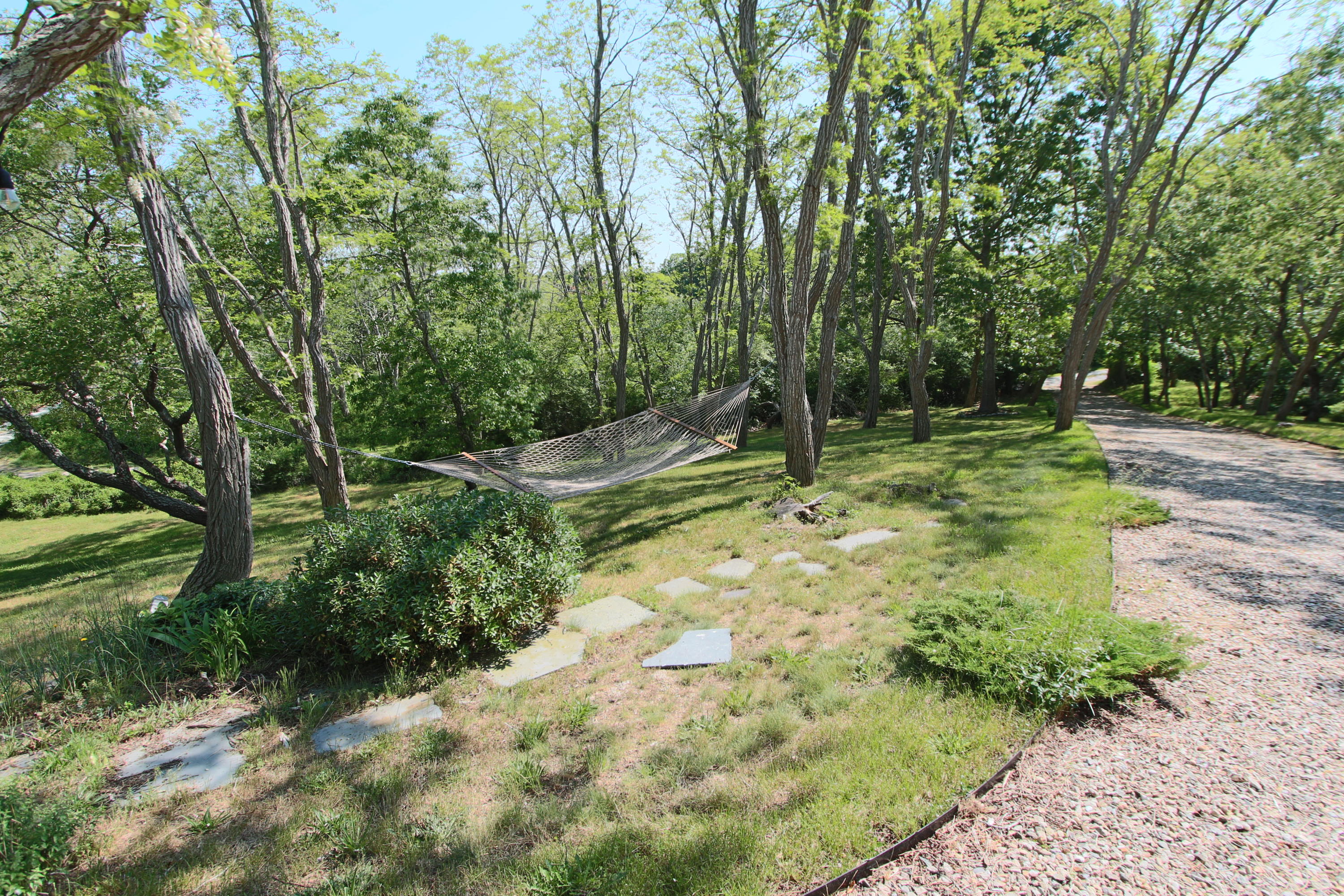 2 Katharine Road Truro, MA 02666 - Photo 38 of 60 a yard with large trees