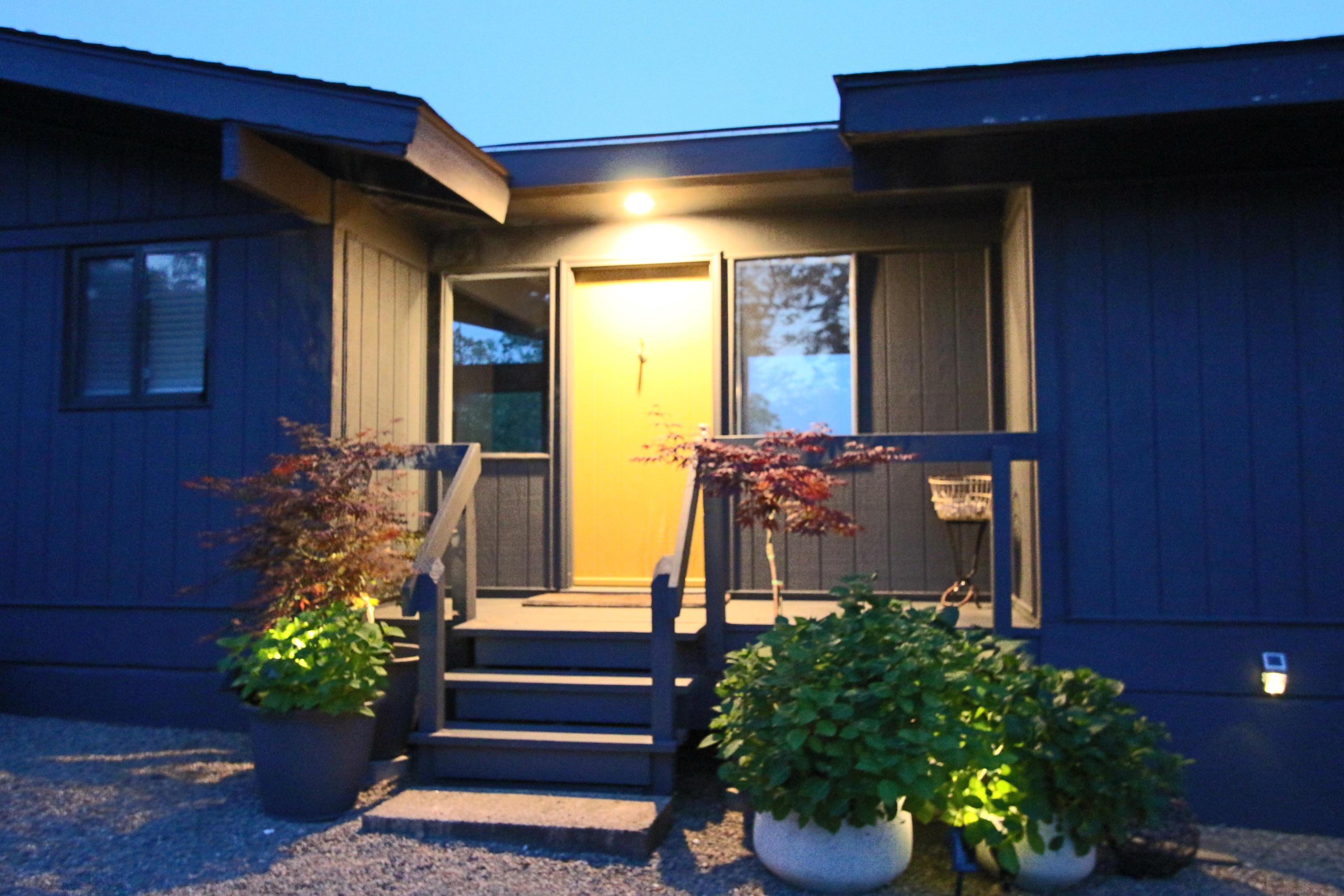 2 Katharine Road Truro, MA 02666 - Photo 59 of 60 a front view of a house with a yard