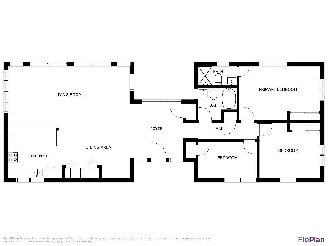 2 Katharine Road Truro, MA 02666 - Photo 60 of 60 Flo plan 2 Katharine