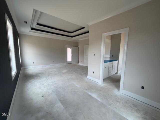 193 Big Pine Road Clayton, NC 27520 - Photo 12 of 15 a view of empty room