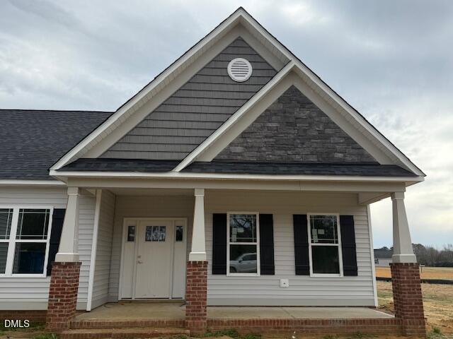 193 Big Pine Road Clayton, NC 27520 - Photo 2 of 15 front view of a house