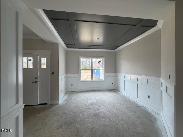 193 Big Pine Road Clayton, NC 27520 - Photo 5 of 15 a view of an empty room