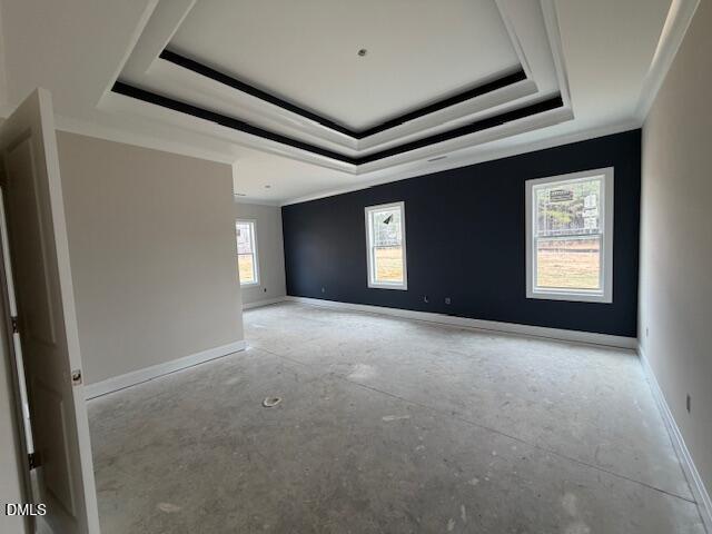 193 Big Pine Road Clayton, NC 27520 - Photo 10 of 15 a view of empty room