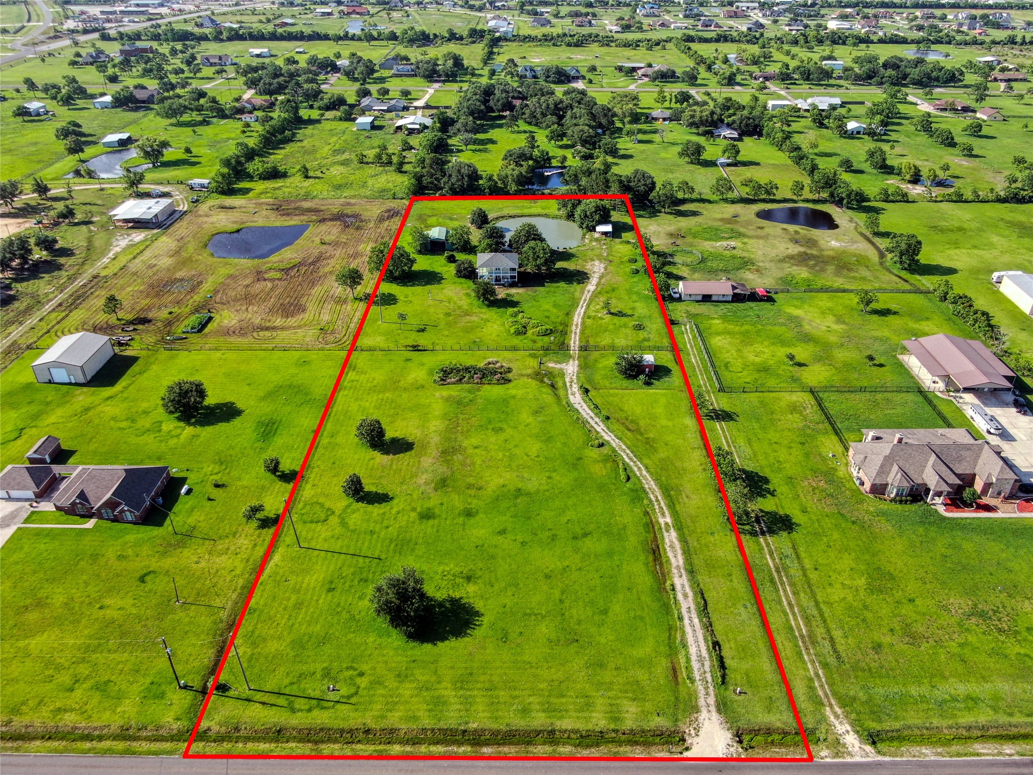 4201 Lawrence Road Baytown, TX 77523 - Photo 14 of 35