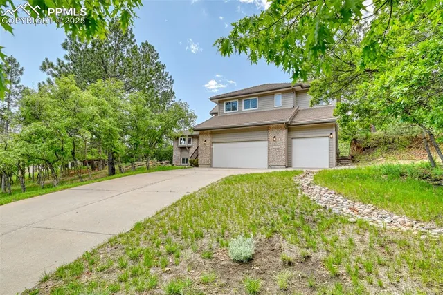 $769,000 | 7074 Oak Valley Drive, Colorado Springs, CO 80919