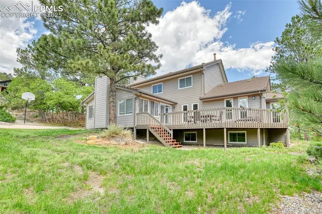 $769,000 | 7074 Oak Valley Drive, Colorado Springs, CO 80919
