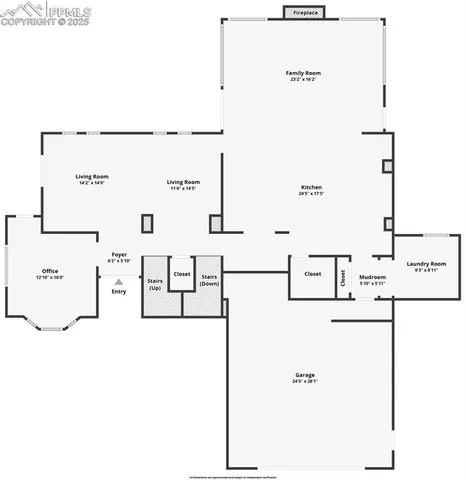 $769,000 | 7074 Oak Valley Drive, Colorado Springs, CO 80919