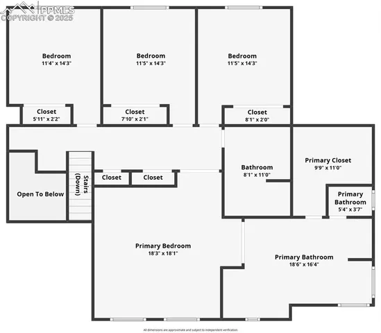 $769,000 | 7074 Oak Valley Drive, Colorado Springs, CO 80919