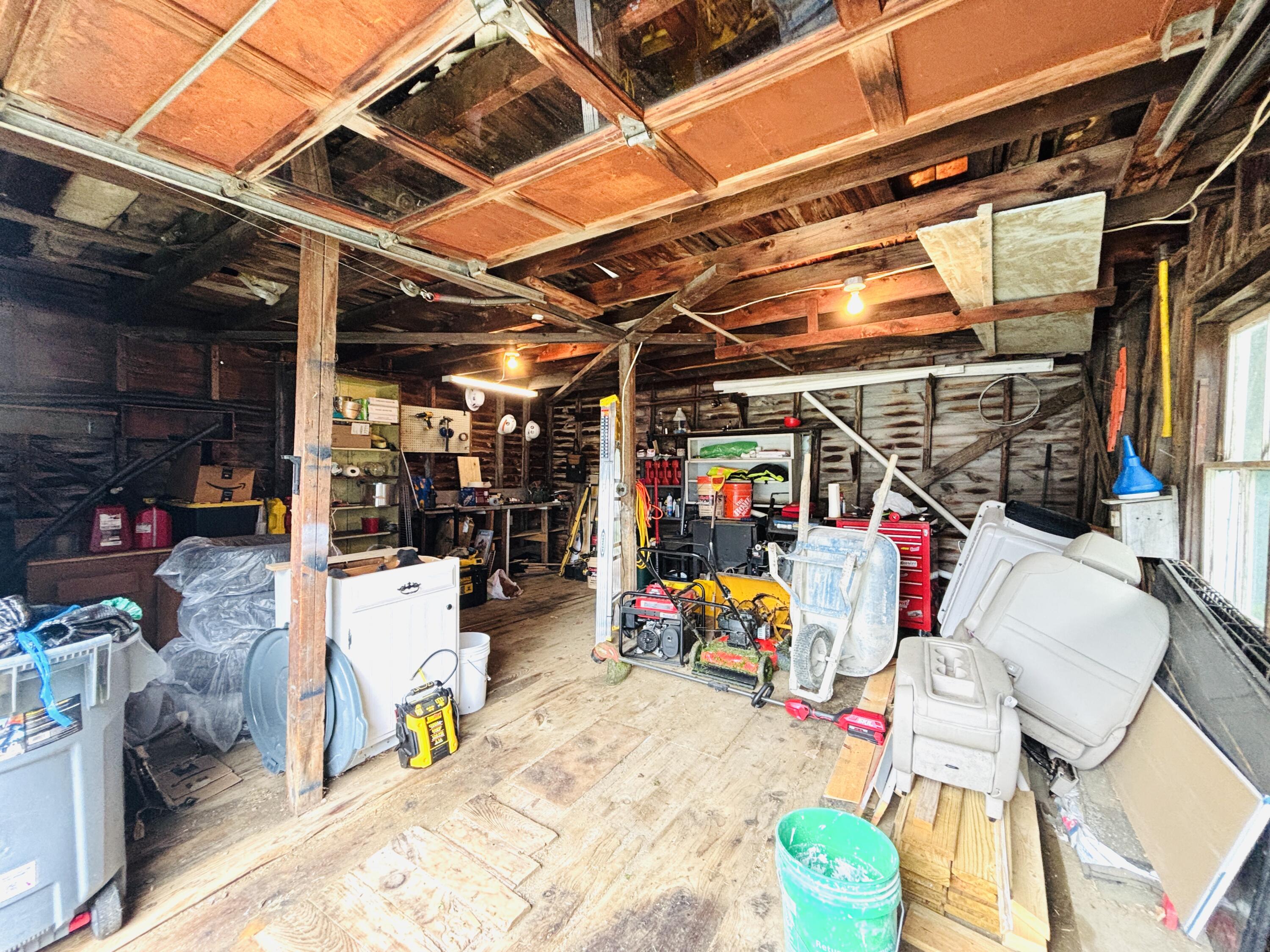 9 Pleasant Street Guilford, ME 04443 - Photo 10 of 41 Garage