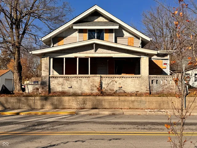 $95,000 | 4314 East New York Street, Indianapolis, IN 46201
