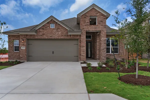 $453,221 | 405 Raleigh Drive, Georgetown, TX 78633