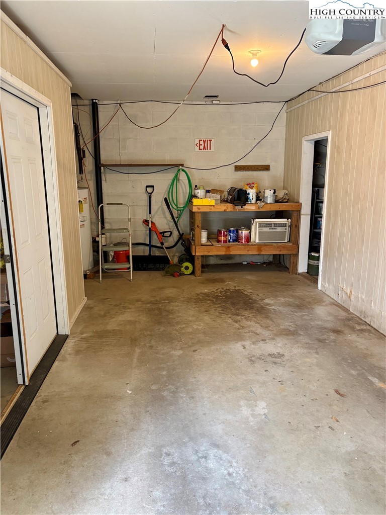 5416 Bamboo Road Boone, NC 28607 - Photo 26 of 35 a view of a garage with storage
