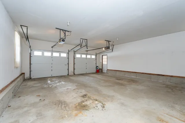 a view of a wooden roof deck