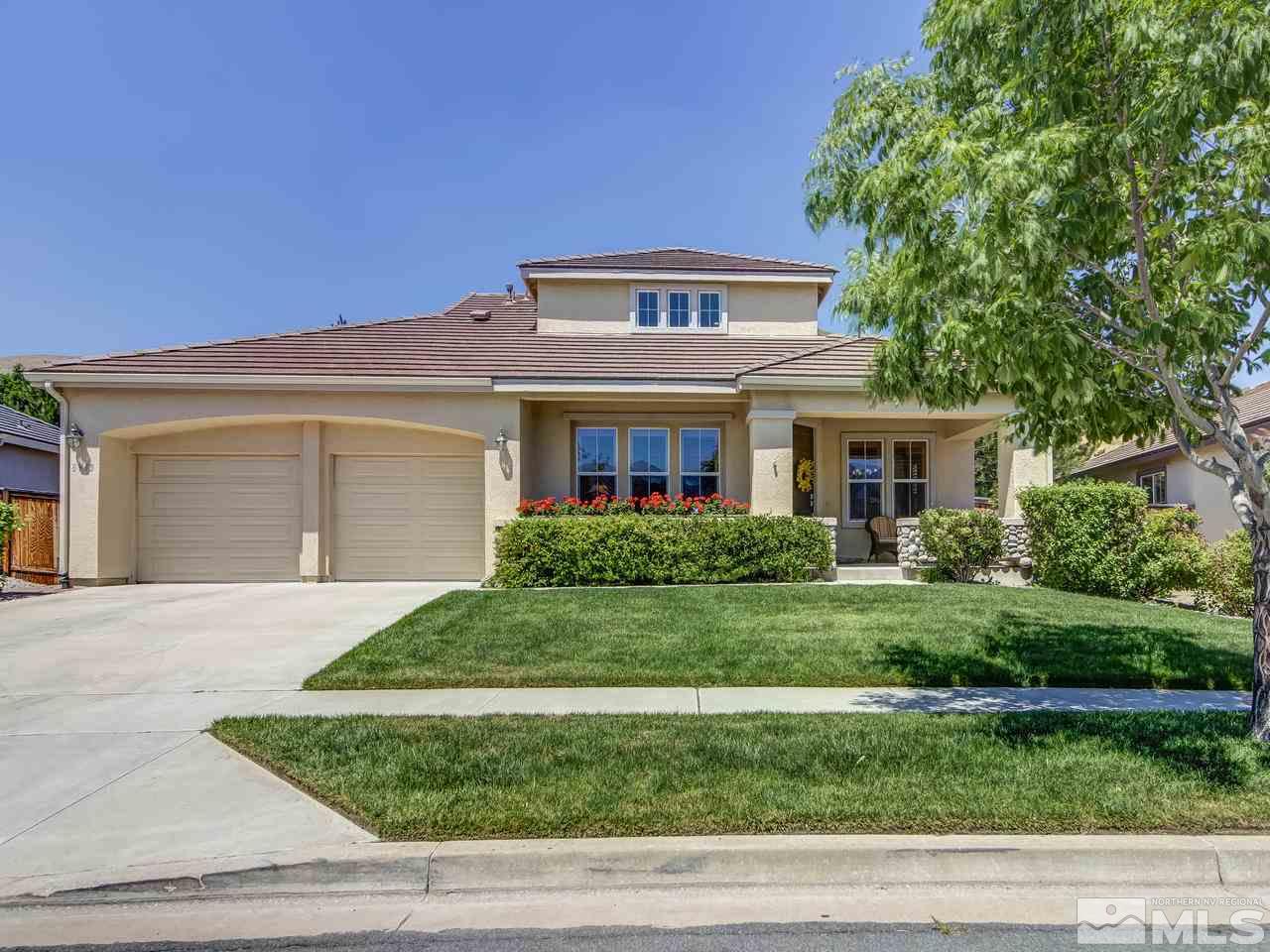 8943 Beacon Ridge Trail Reno, NV 89523 - Photo 1 of 24 Photo 1