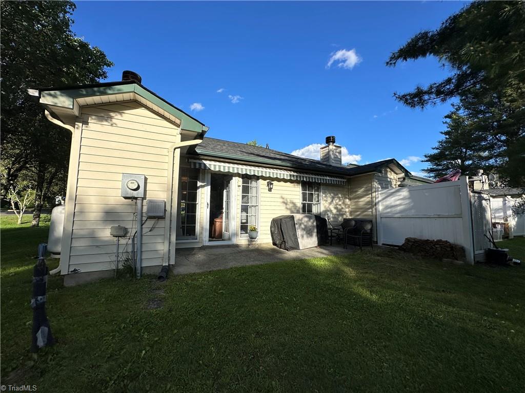 488 Kellwood Drive Extension Boone, NC 28607 - Photo 21 of 21 Back View