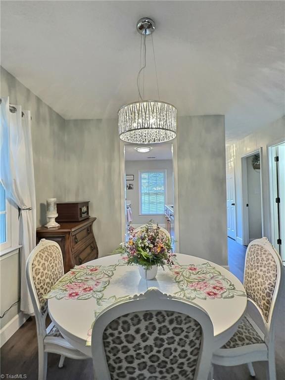 488 Kellwood Drive Extension Boone, NC 28607 - Photo 6 of 21 Dining Area