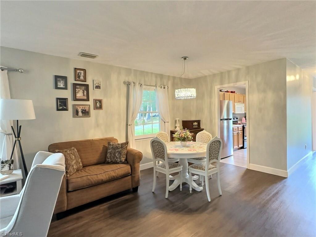 488 Kellwood Drive Extension Boone, NC 28607 - Photo 7 of 21 Dining Area