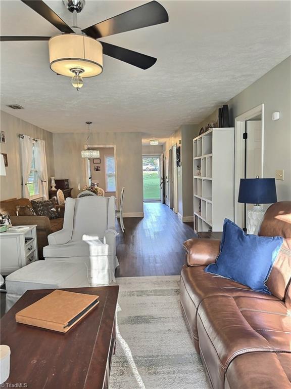 488 Kellwood Drive Extension Boone, NC 28607 - Photo 10 of 21 View from Back Patio Door