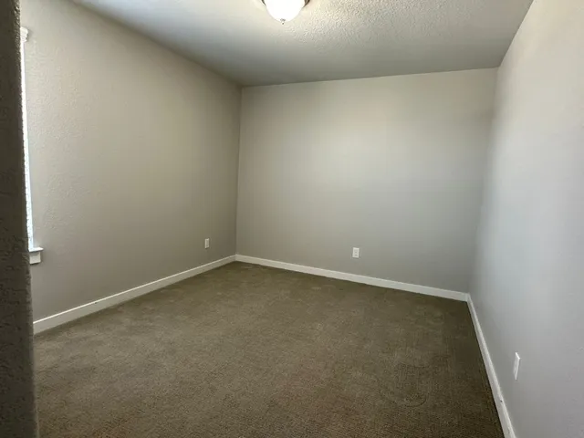 a room that has a window in it