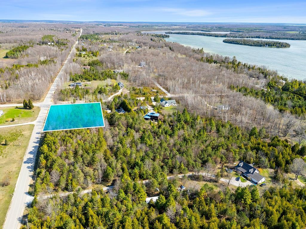 Lot 16 Logerquist Road Baileys Harbor, WI 54202 - Photo 1 of 16