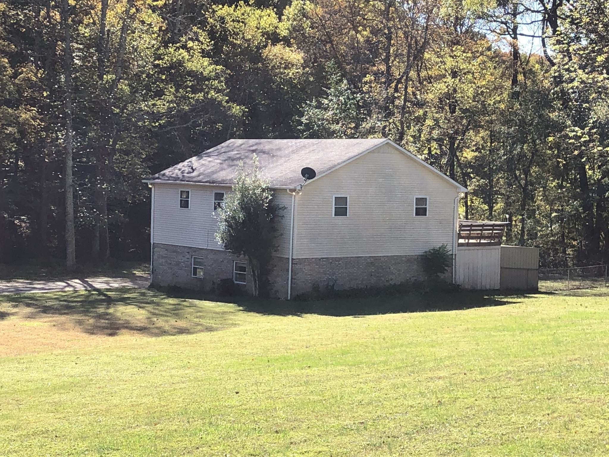7535 Webster Road Greenbrier, TN 37073 - Photo 1 of 23 a view of a backyard with swimming pool