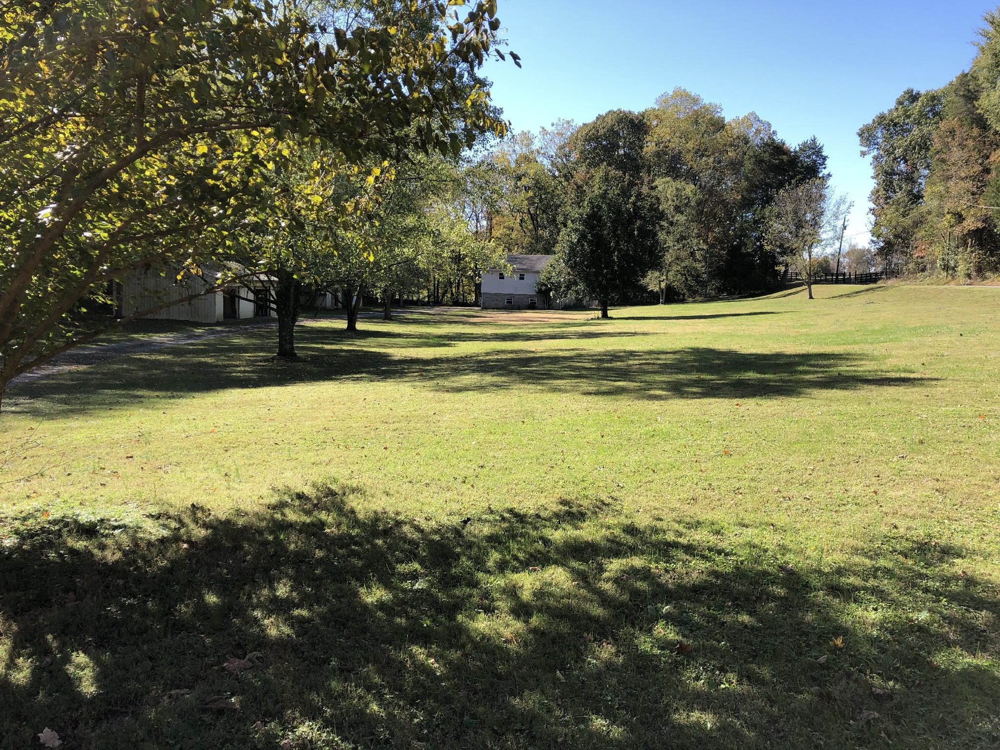 7535 Webster Road Greenbrier, TN 37073 - Photo 3 of 23 a view of a swimming pool with an outdoor space and seating area