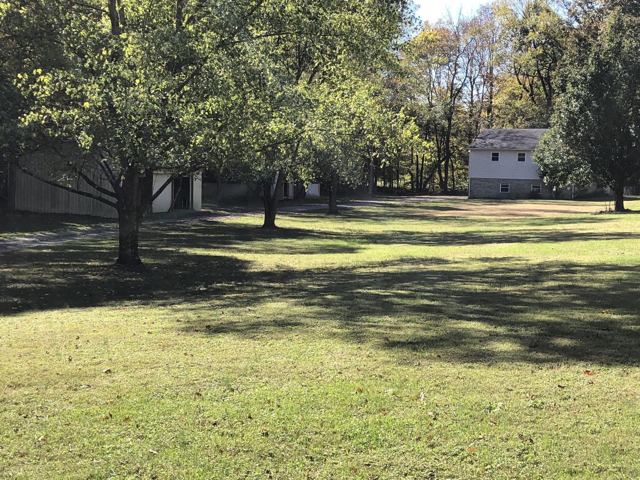 7535 Webster Road Greenbrier, TN 37073 - Photo 6 of 23 a house view with swimming pool in front of the house