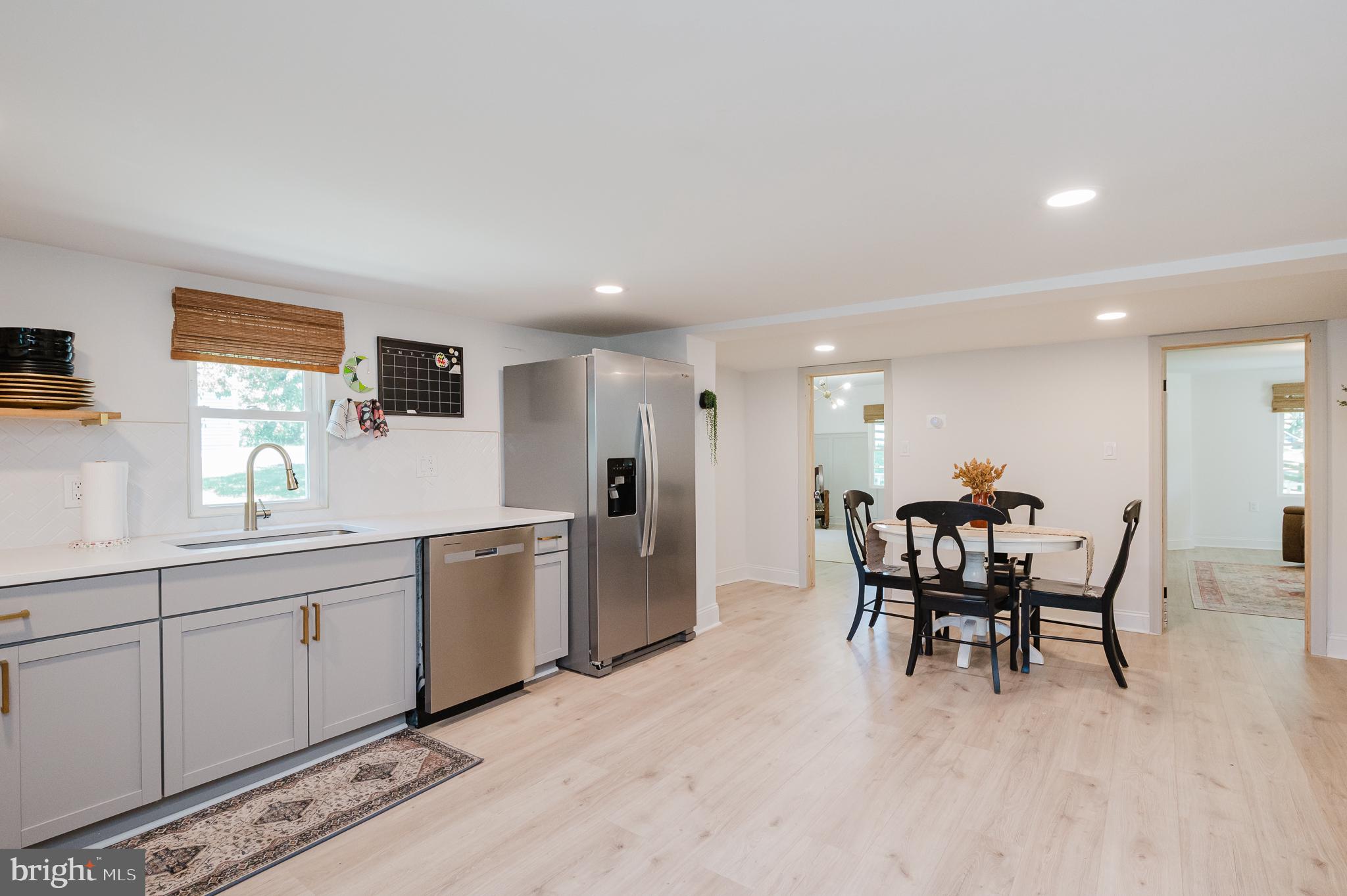 3248 Charles Street Fallston, MD 21047 - Photo 31 of 84 Modern kitchen with open layout charm.