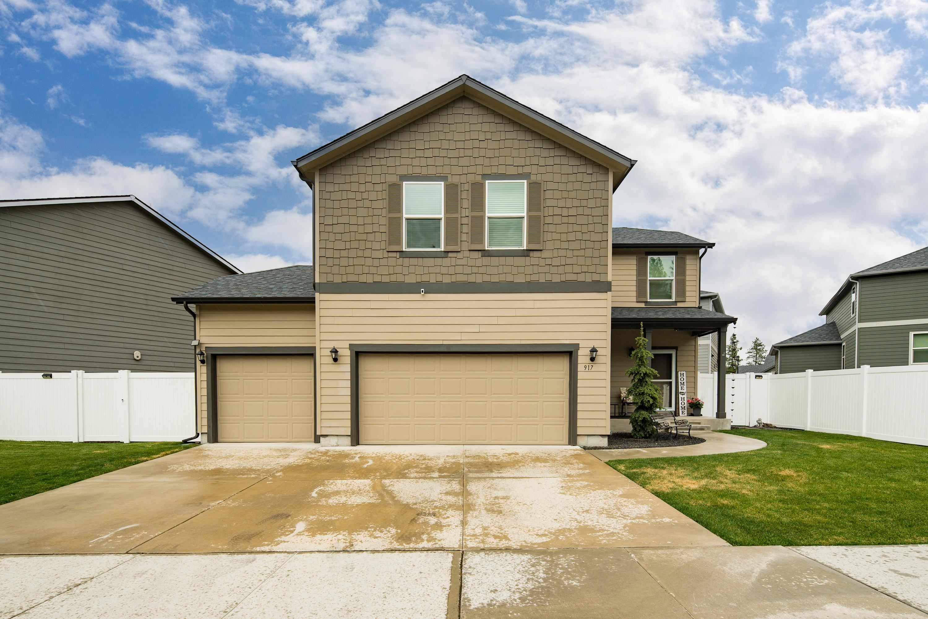 917 East Paske Road Colbert, WA 99005 - Photo 1 of 43