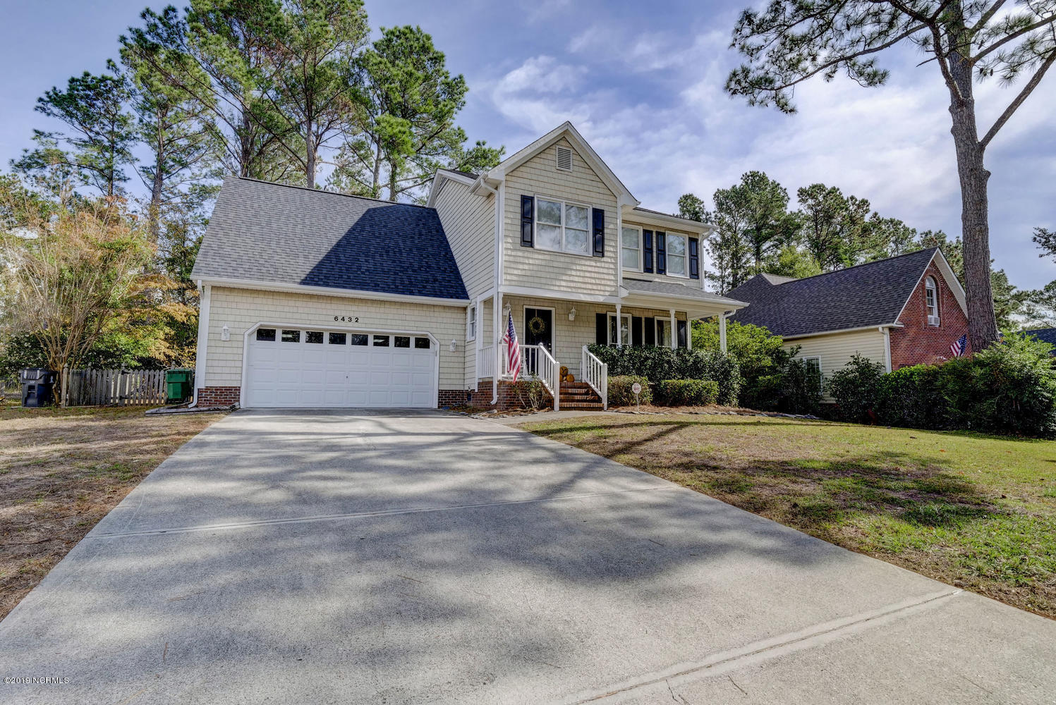 6432 Old Fort Road Wilmington, NC 28411 - Photo 2 of 34 6432 Old Fort Rd Wilmington NC-large-002