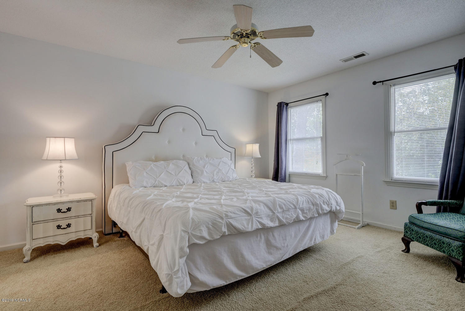 6432 Old Fort Road Wilmington, NC 28411 - Photo 24 of 34 Master Bedroom