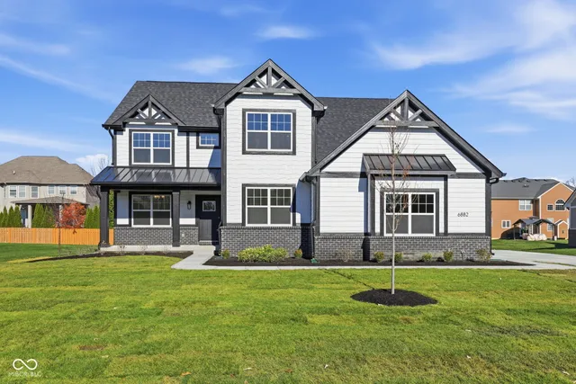 $675,000 | 6882 Linden Woods Drive, Avon, IN 46123